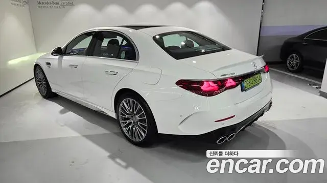 Mercedes-Benz E-Class 2026 — Şəkil 16/20