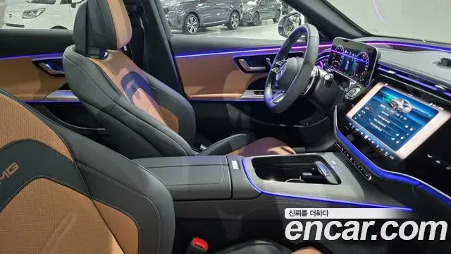 Mercedes-Benz E-Class 2026 — Şəkil 19/20