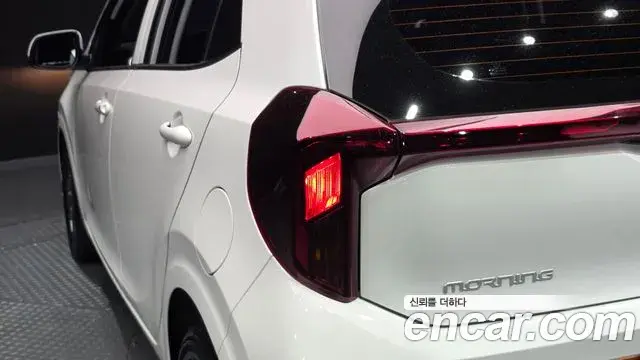 Kia The New Morning 2024 — Photo 24/34