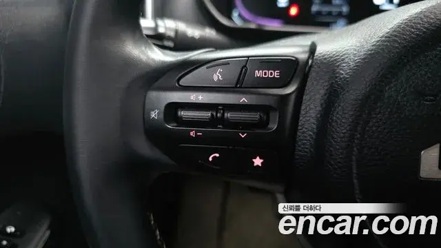 Kia The New Morning 2024 — Photo 18/34