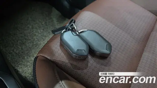 Kia The New Morning 2024 — Photo 34/34