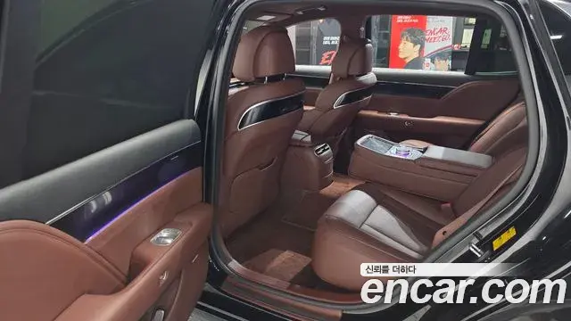 Genesis G90 2025 — ფოტო 19/31