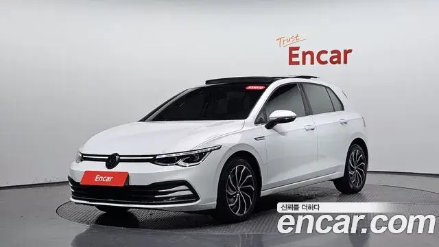 Volkswagen Golf 2022 — Şəkil 2/39