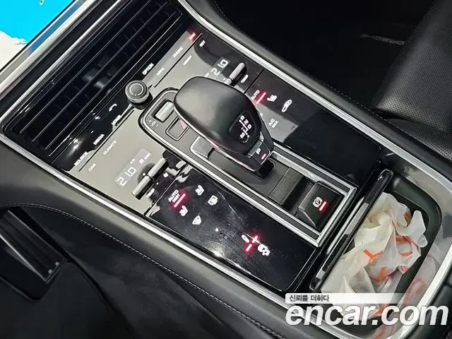 Porsche Panamera 2019 — Şəkil 9/9