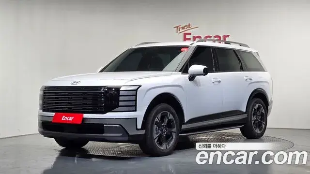 Hyundai Palisade 2025 — Фото 1/20