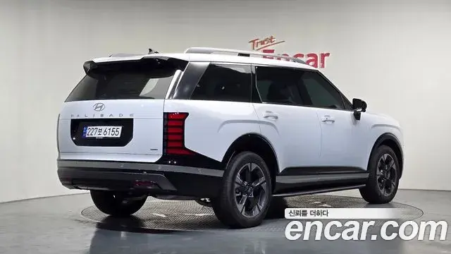 Hyundai Palisade 2025 — Фото 2/20