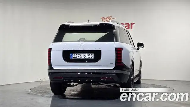 Hyundai Palisade 2025 — Фото 4/20