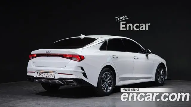 Kia K5 2022 — Şəkil 5/20