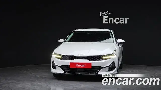 Kia K5 2022 — Şəkil 6/20