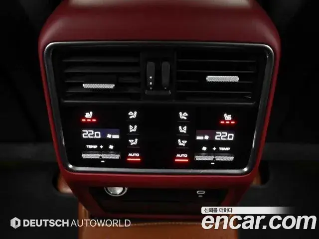 Porsche Cayenne 2021 — Фото 16/20
