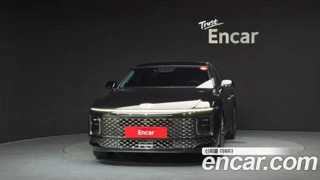 Hyundai Grandeur 2025 — Фото 3/20