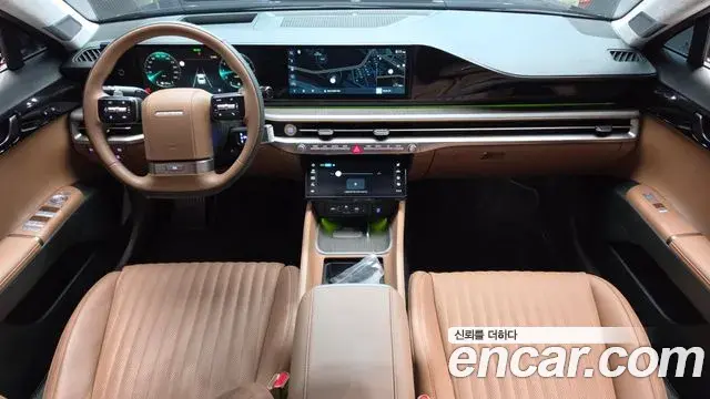 Hyundai Grandeur 2025 — Фото 7/20
