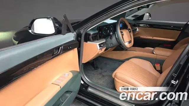 Hyundai Grandeur 2025 — Фото 10/20