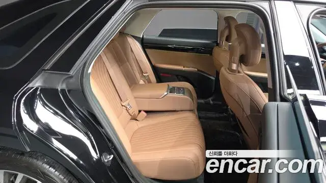 Hyundai Grandeur 2025 — Фото 11/20