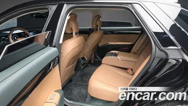 Hyundai Grandeur 2025 — Фото 12/20