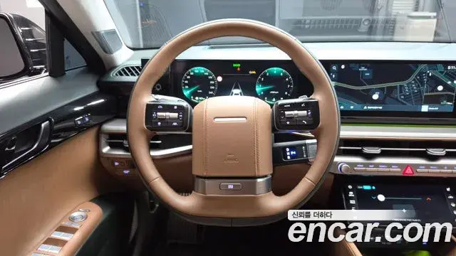 Hyundai Grandeur 2025 — Фото 13/20