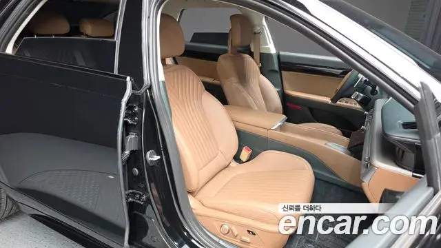 Hyundai Grandeur Hybrid 2025 — ფოტო 17/33