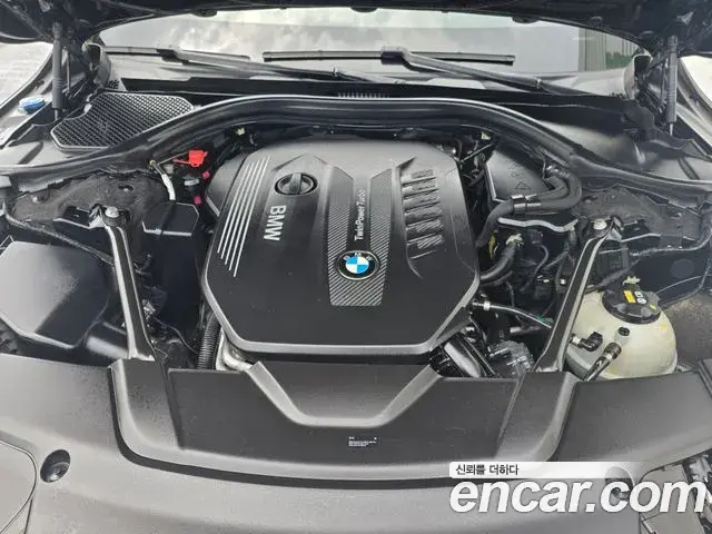 BMW 7 Series 2018 — Фото 19/19