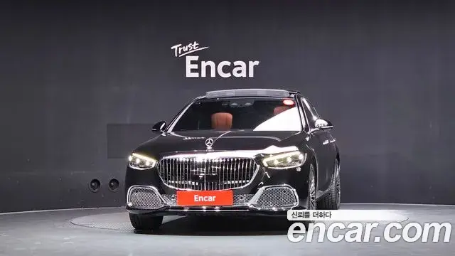 Mercedes-Benz S-Class 2021 — Фото 3/20
