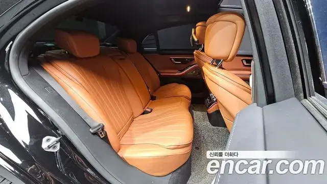 Mercedes-Benz S-Class 2021 — Фото 11/20
