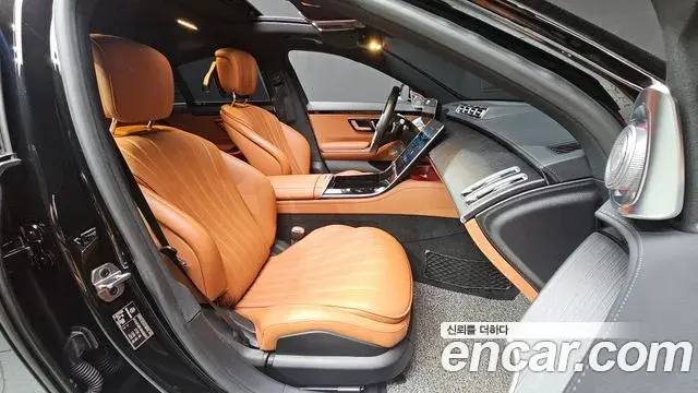 Mercedes-Benz S-Class 2021 — Şəkil 6/32