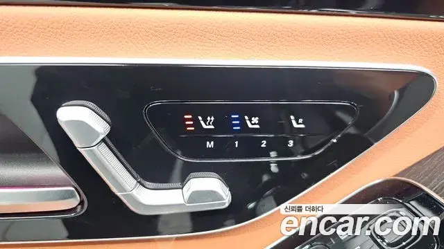 Mercedes-Benz S-Class 2021 — Şəkil 10/32