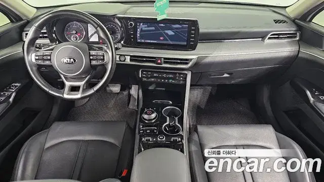 Kia K5 2020 — Şəkil 13/32