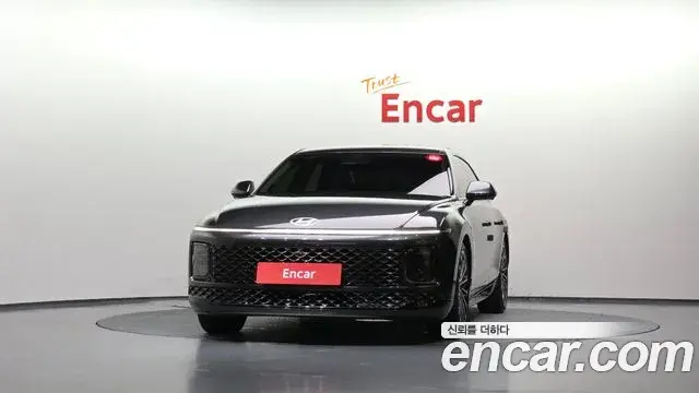 Hyundai Grandeur Hybrid 2023 — Photo 14/20