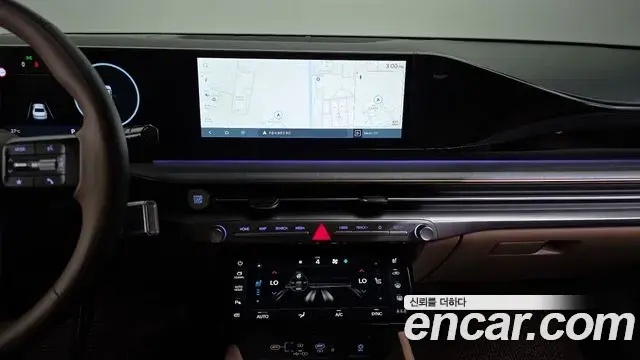 Hyundai Grandeur Hybrid 2023 — Photo 3/20