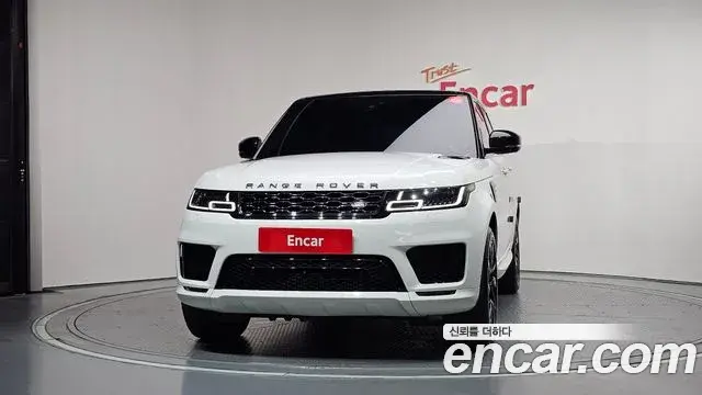 Land Rover Range Rover Sport 2021 — ფოტო 37/37