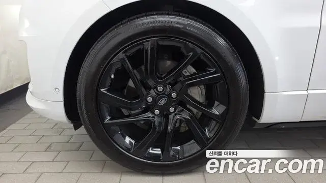 Land Rover Range Rover Sport 2021 — ფოტო 29/37