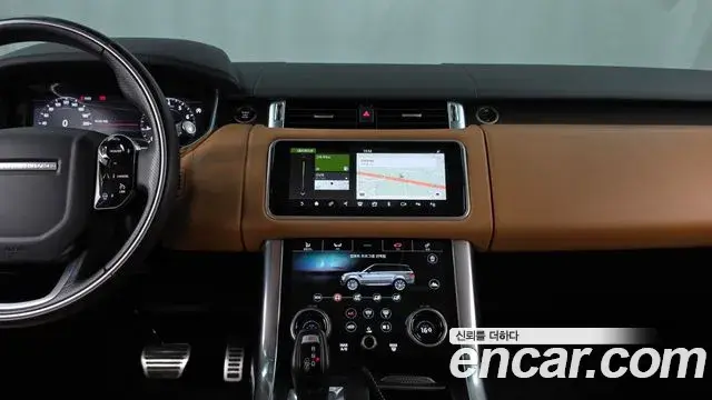 Land Rover Range Rover Sport 2021 — ფოტო 10/37