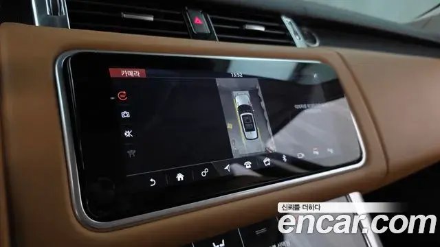 Land Rover Range Rover Sport 2021 — ფოტო 8/37