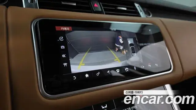 Land Rover Range Rover Sport 2021 — ფოტო 3/37