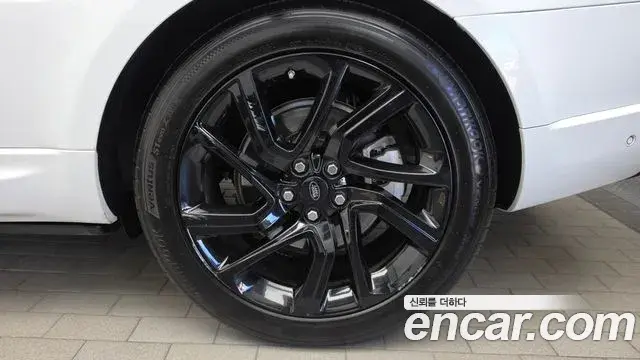 Land Rover Range Rover Sport 2021 — ფოტო 23/37