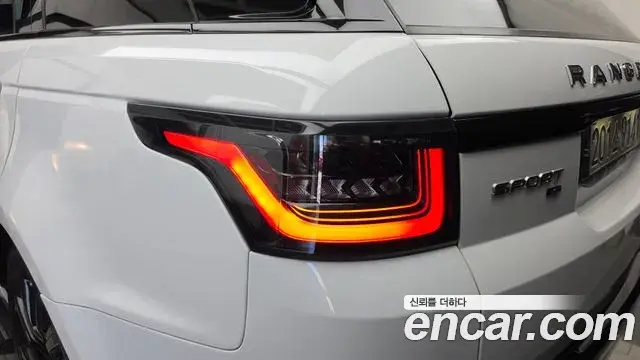 Land Rover Range Rover Sport 2021 — ფოტო 36/37