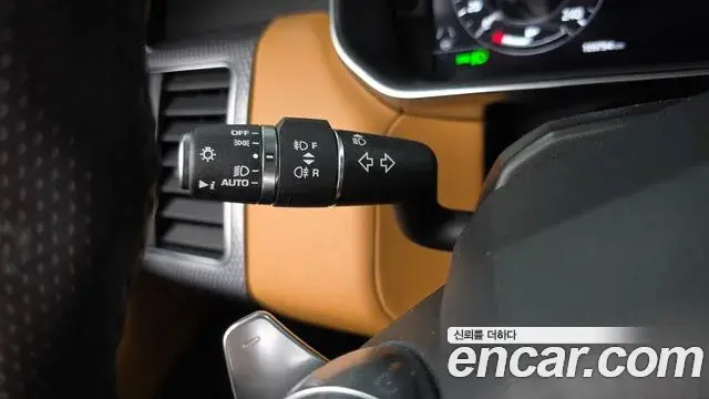 Land Rover Range Rover Sport 2021 — ფოტო 16/37