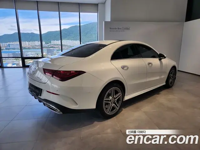 Mercedes-Benz CLA-Class 2026 — Photo 3/20