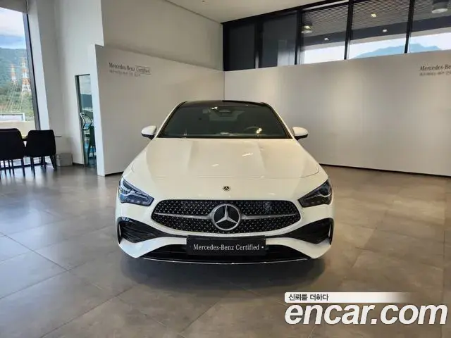 Mercedes-Benz CLA-Class 2026 — Photo 5/20