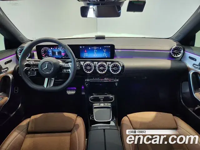 Mercedes-Benz CLA-Class 2026 — Photo 14/20