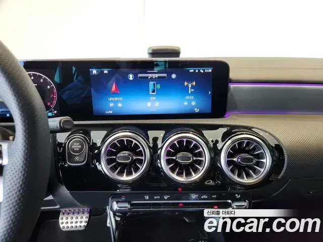 Mercedes-Benz CLA-Class 2026 — Photo 19/20