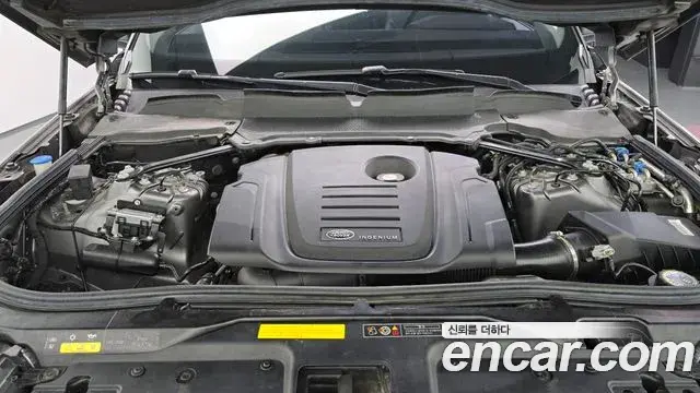 Land Rover Discovery 5 2019 — Şəkil 4/20