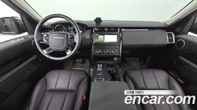 Land Rover Discovery 5 2019 — Şəkil 2/20