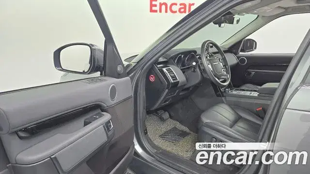 Land Rover Discovery 5 2019 — Şəkil 3/20