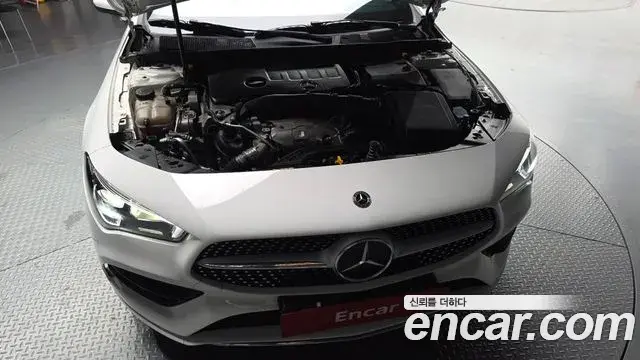 Mercedes-Benz CLA-Class 2022 — Фото 6/20