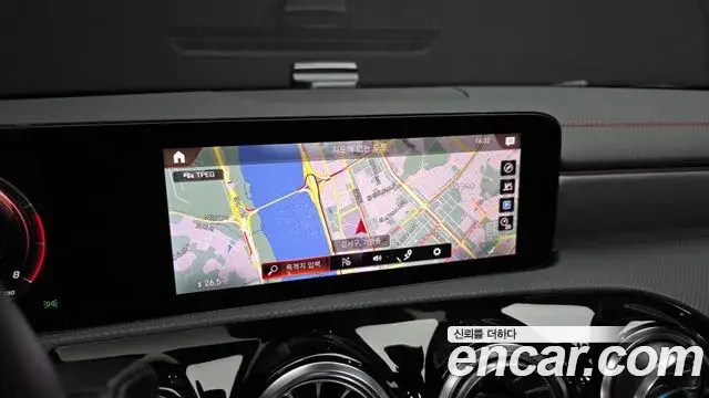 Mercedes-Benz CLA-Class 2022 — Фото 15/20