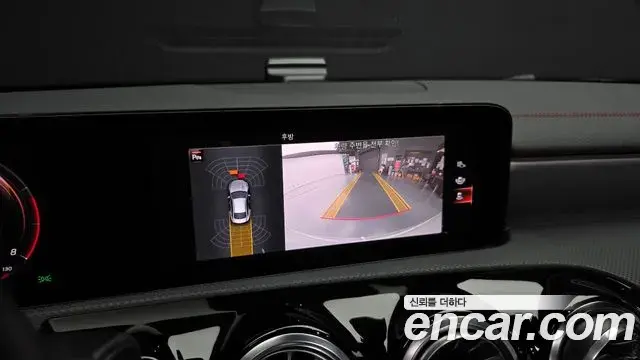 Mercedes-Benz CLA-Class 2022 — Фото 16/20