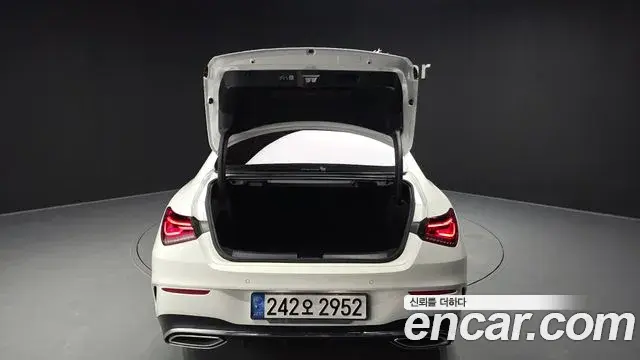 Mercedes-Benz CLA-Class 2022 — Фото 20/20