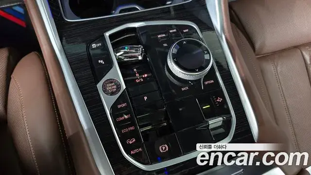 BMW X6 2024 — ფოტო 6/32