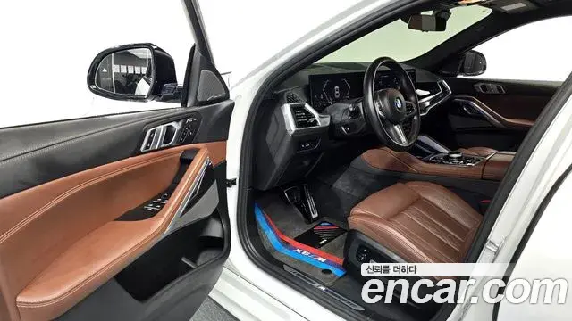 BMW X6 2024 — ფოტო 11/32